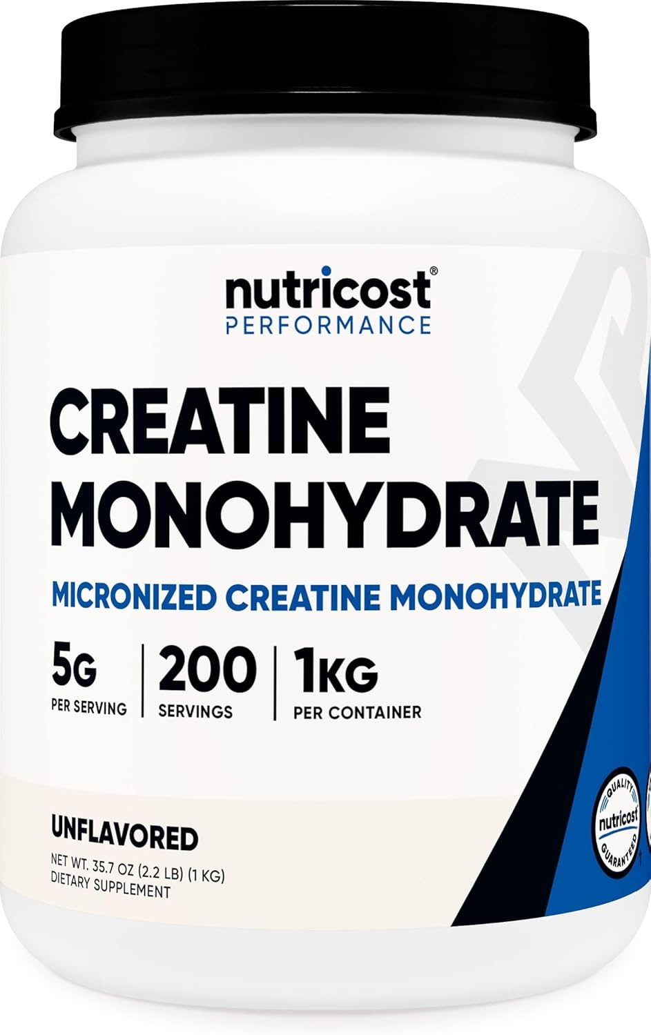 image:imageNutricost Creatine Monohydrate Micronized Powder 500G 100 ServingsUnflavored