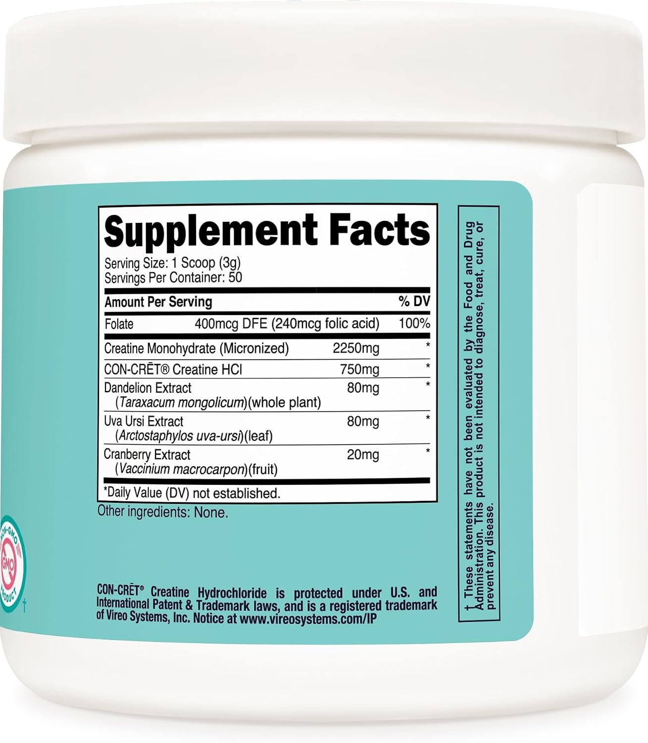 image:imageNutricost Creatine Monohydrate Powder for Women Strawberry LemonadeUnflavored