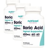 60 Count (Pack of 3)