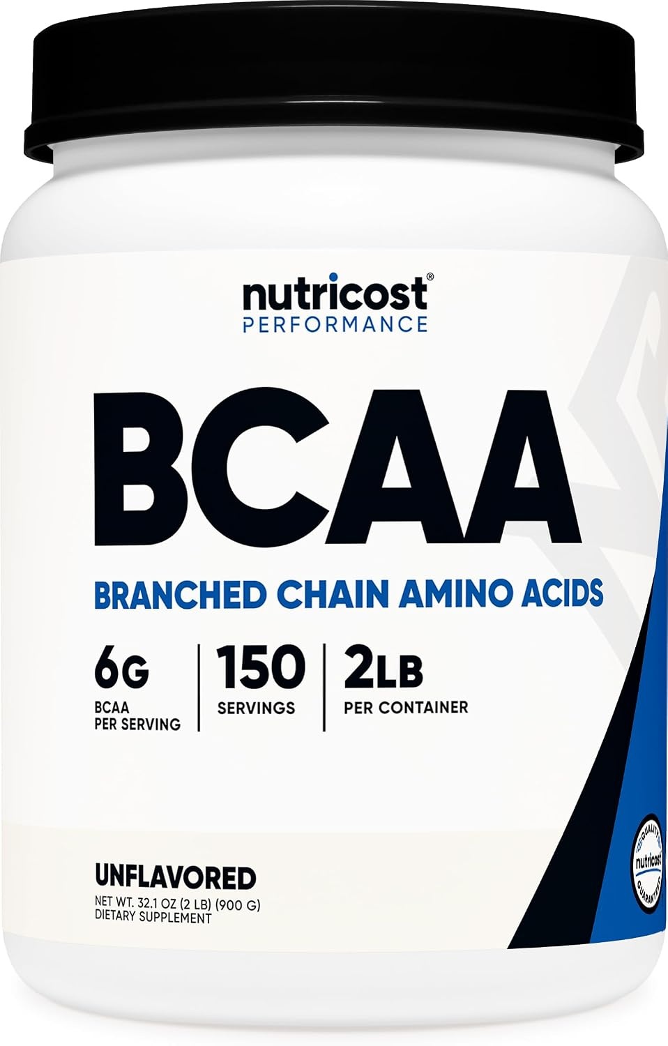 image:imageNutricost BCAA Powder Strawberry Kiwi 90 Servings Optimal 211 RatioUnflavored