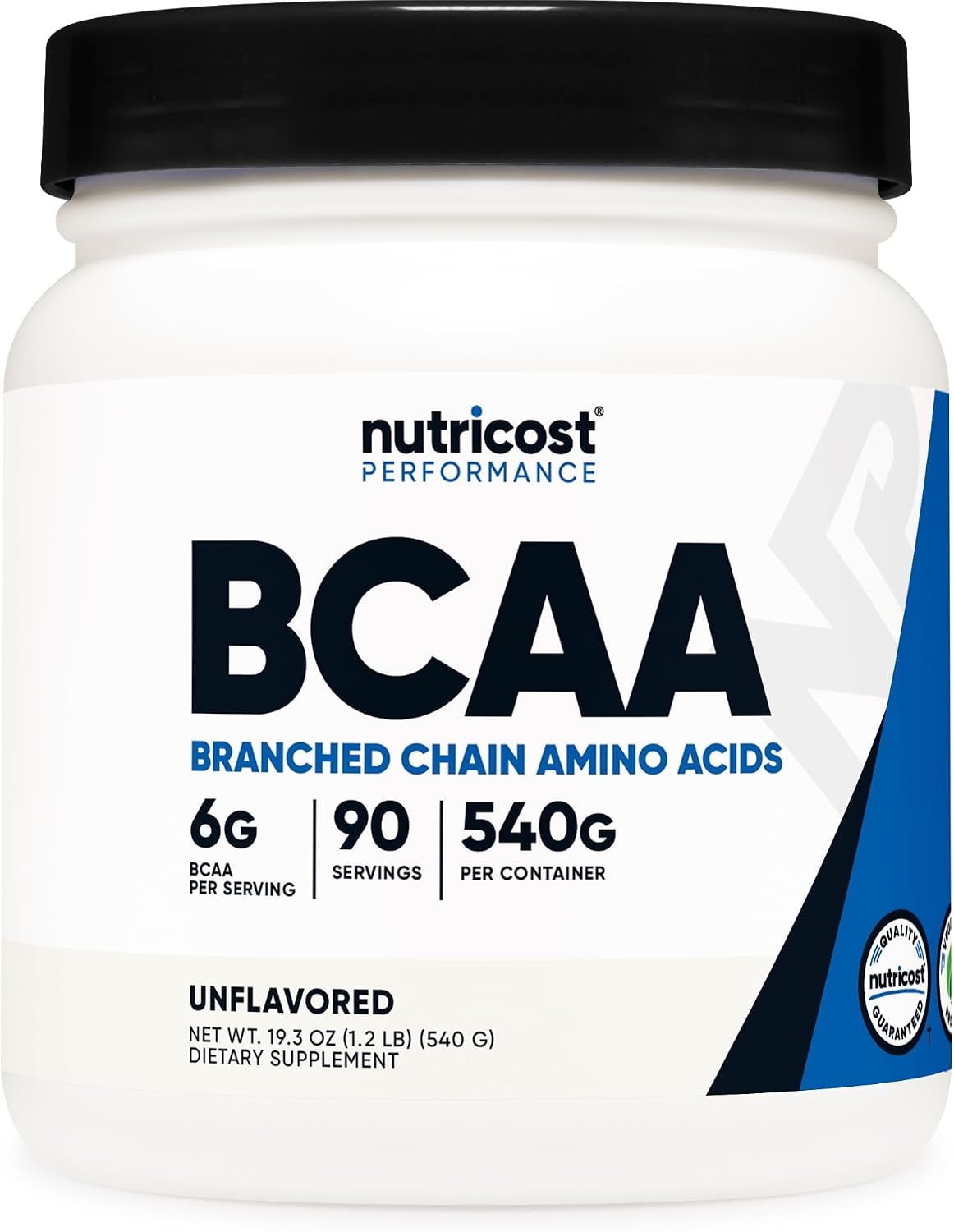 image:imageNutricost BCAA Powder Strawberry Kiwi 90 Servings Optimal 211 RatioUnflavored