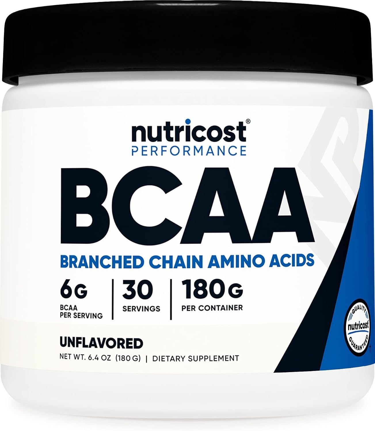 image:imageNutricost BCAA Powder Strawberry Kiwi 90 Servings Optimal 211 RatioUnflavored