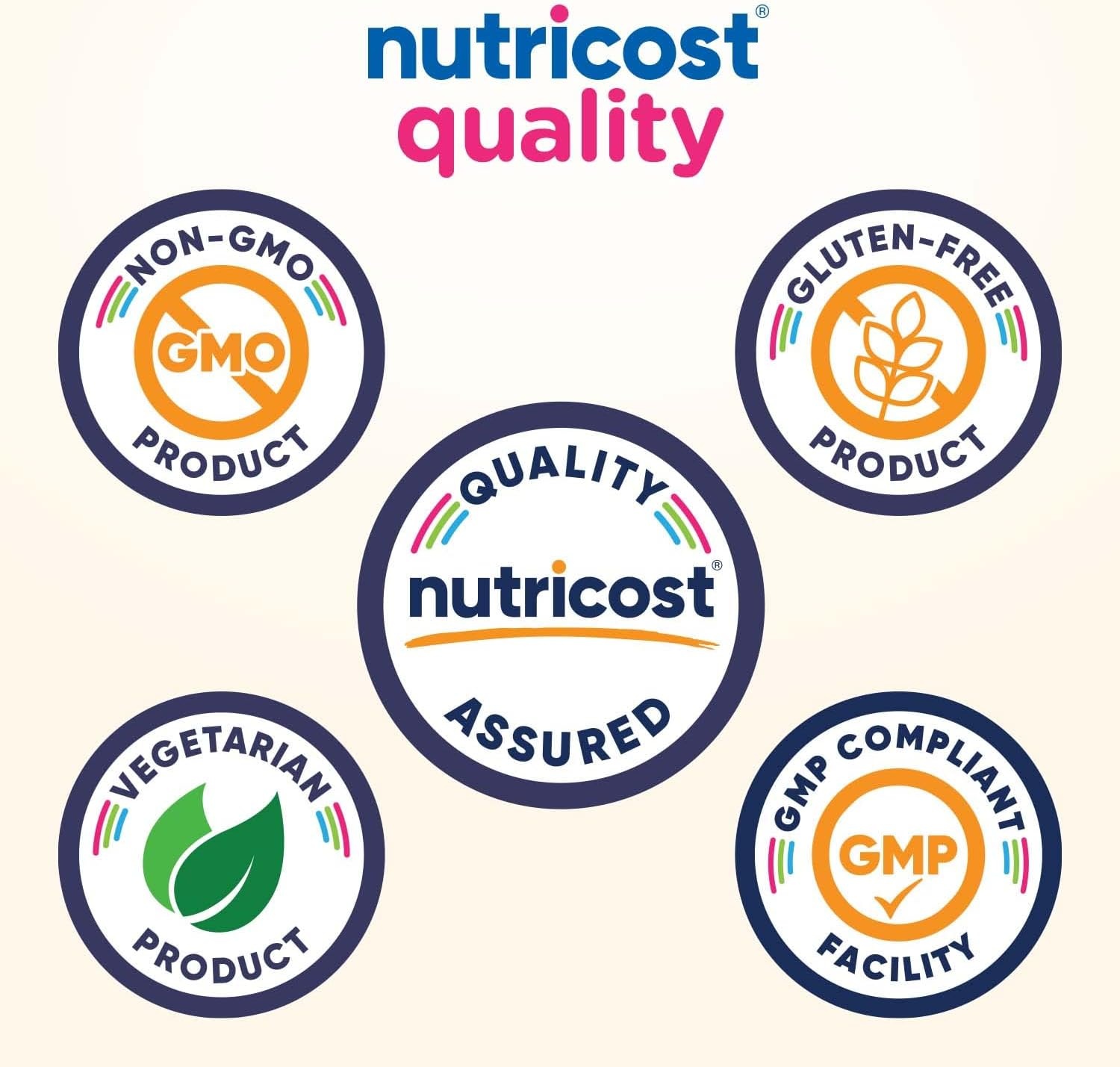 image:imageNutricost Kids Multivitamin Gummies Mixed Berry 120 Servings Gluten Free